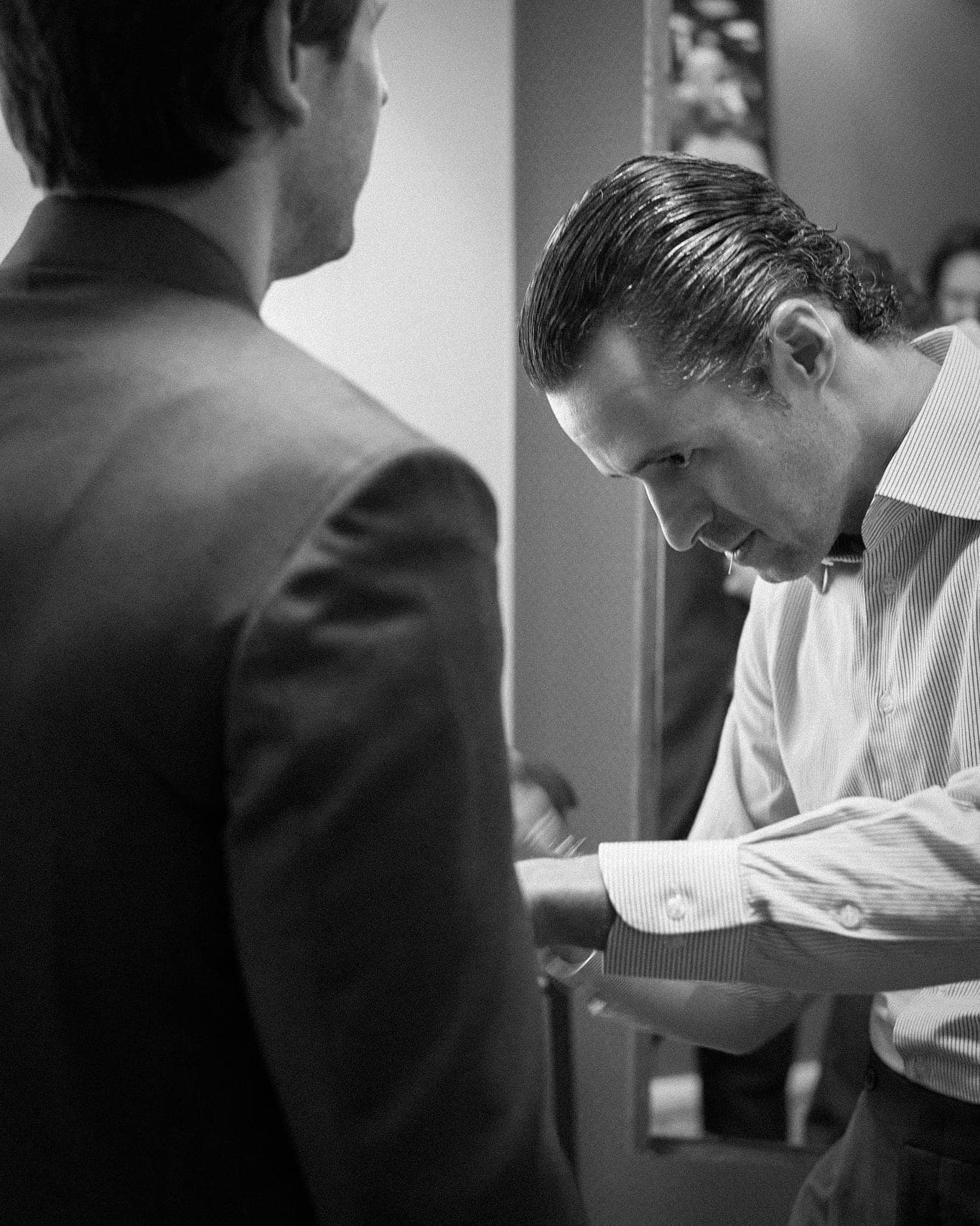 A Experiência Bespoke