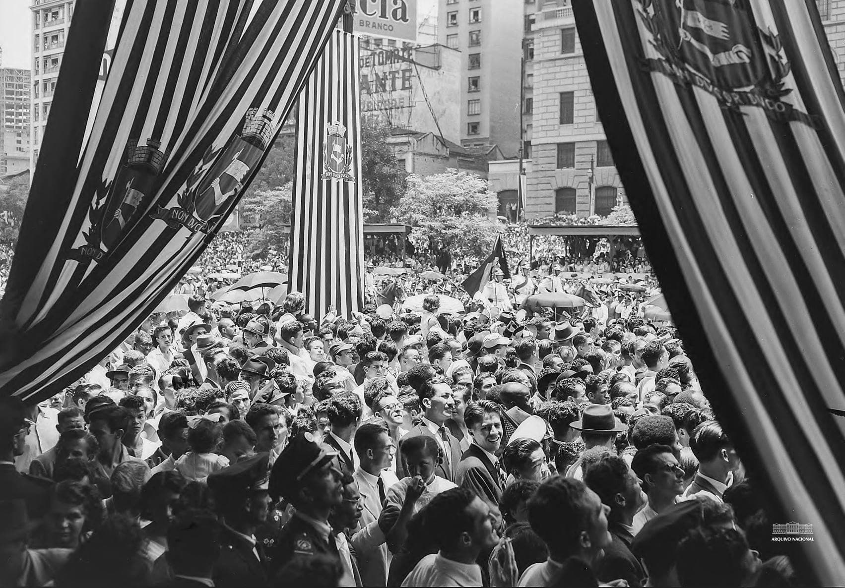 O Brasão da Cidade de São Paulo