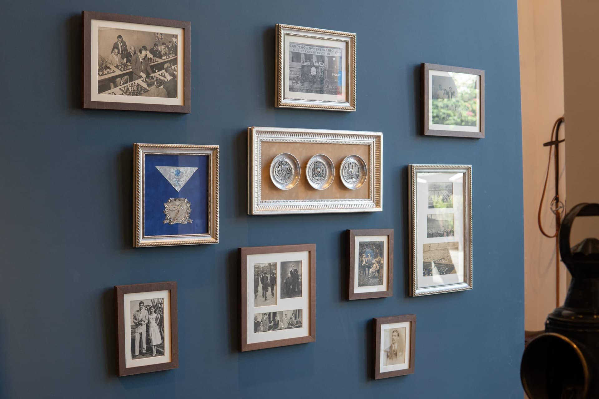 Registro familiar — histórias que se encontram na cidade de São Paulo