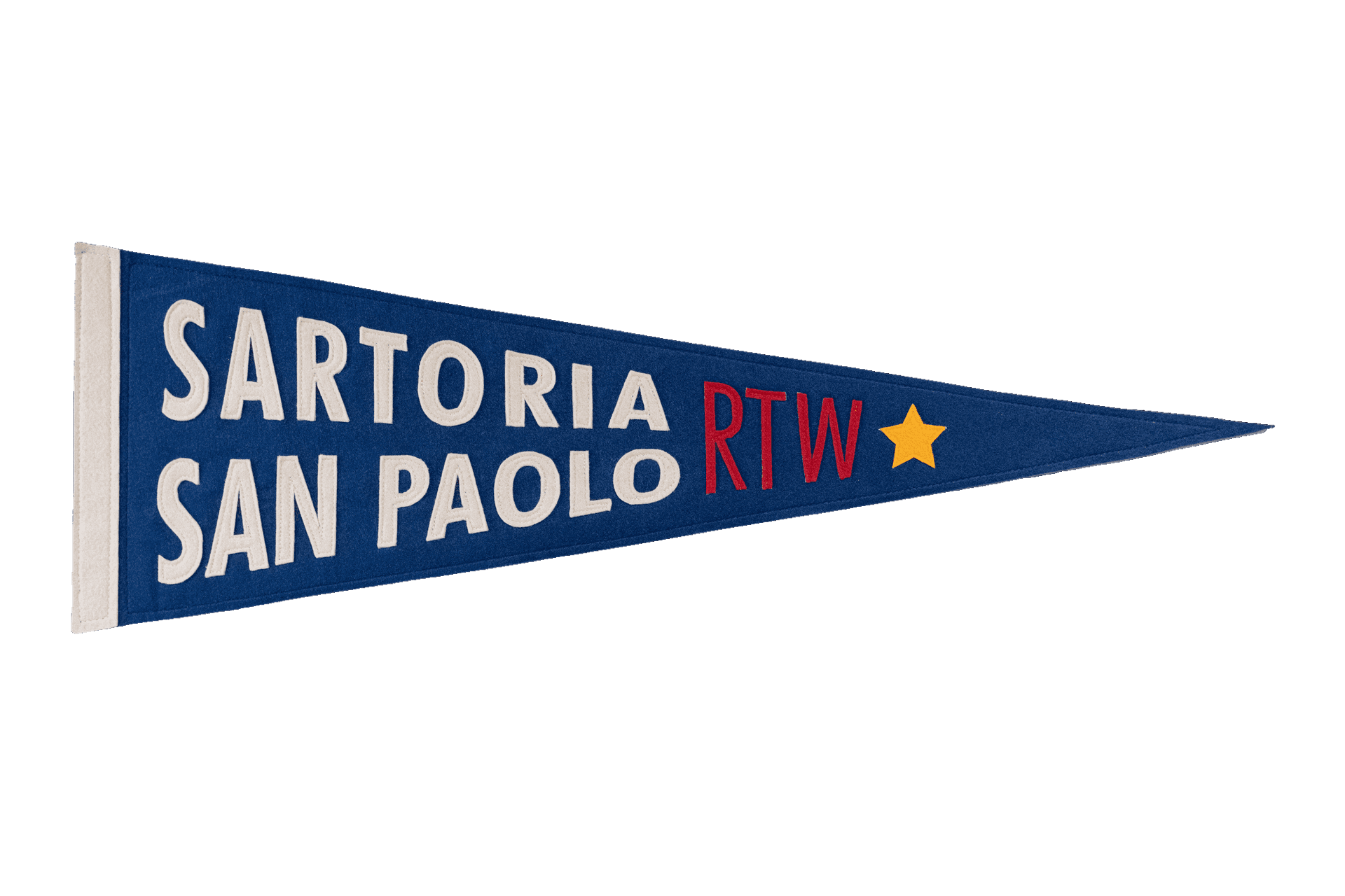 Flâmula da coleção Sartoria San Paolo RTW