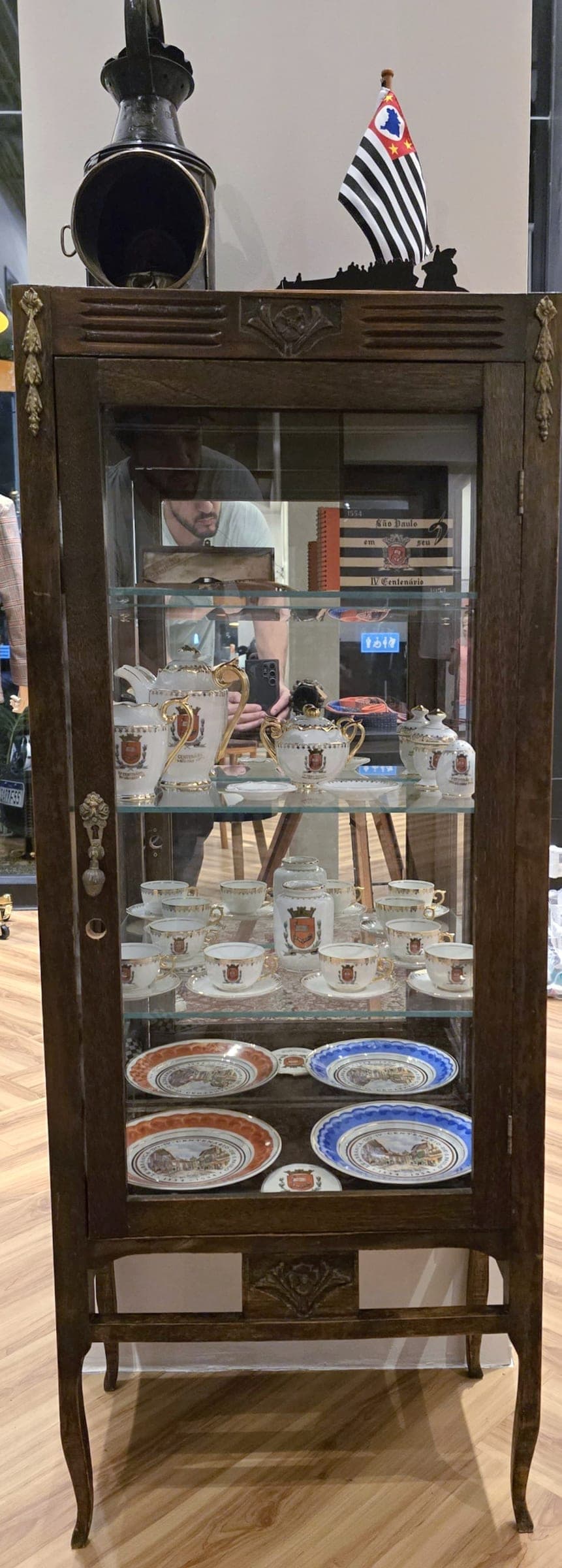 Memorabilia do IV Centenário