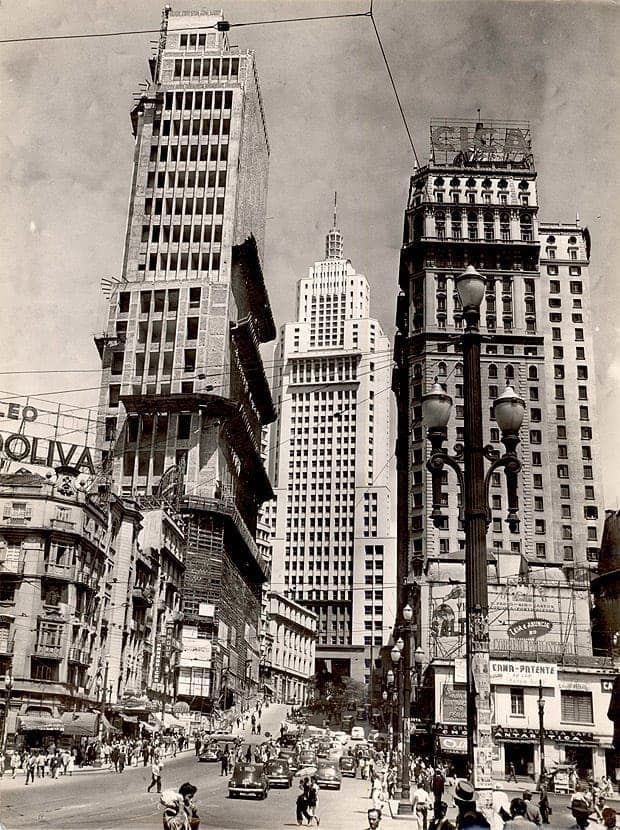 Edifício Altino Arantes