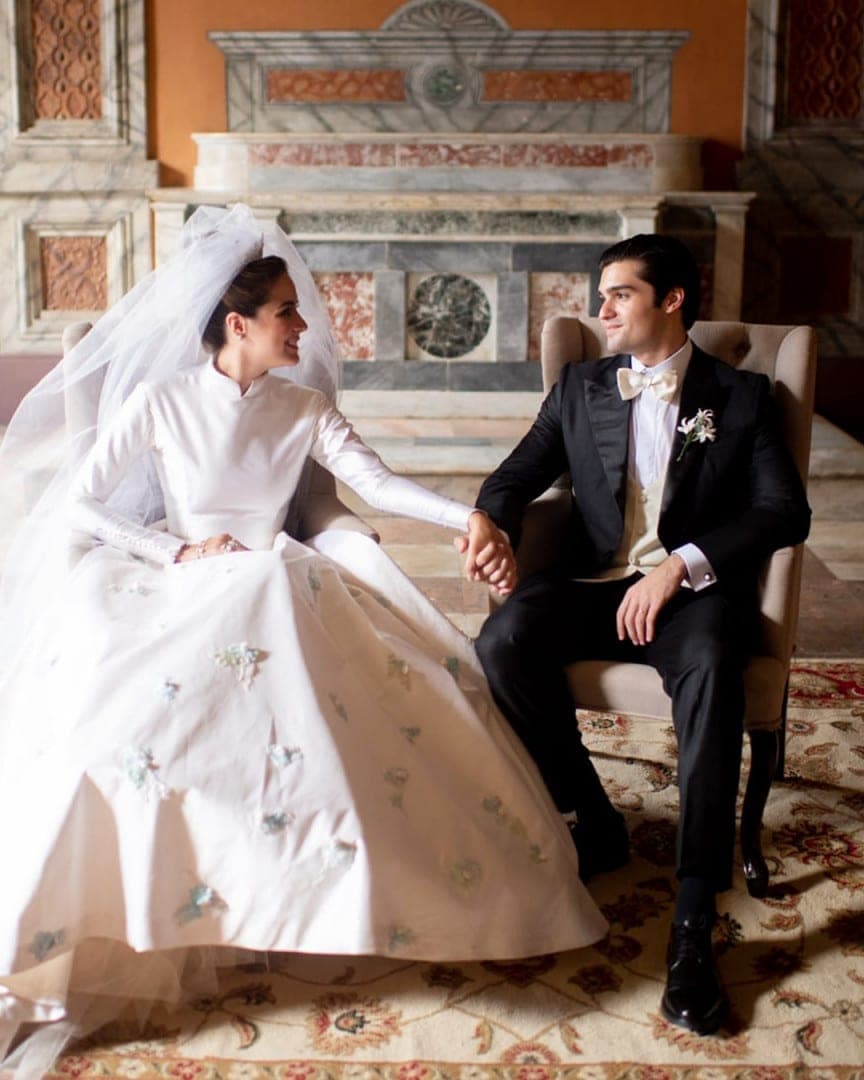 A Experiência do Noivo