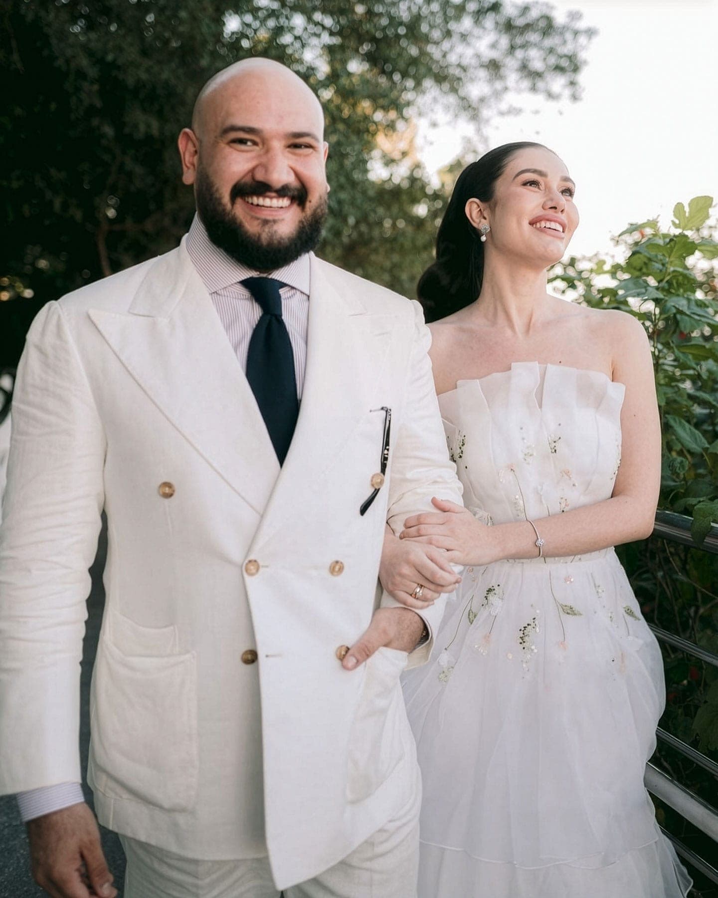 Gabrielle e Josué