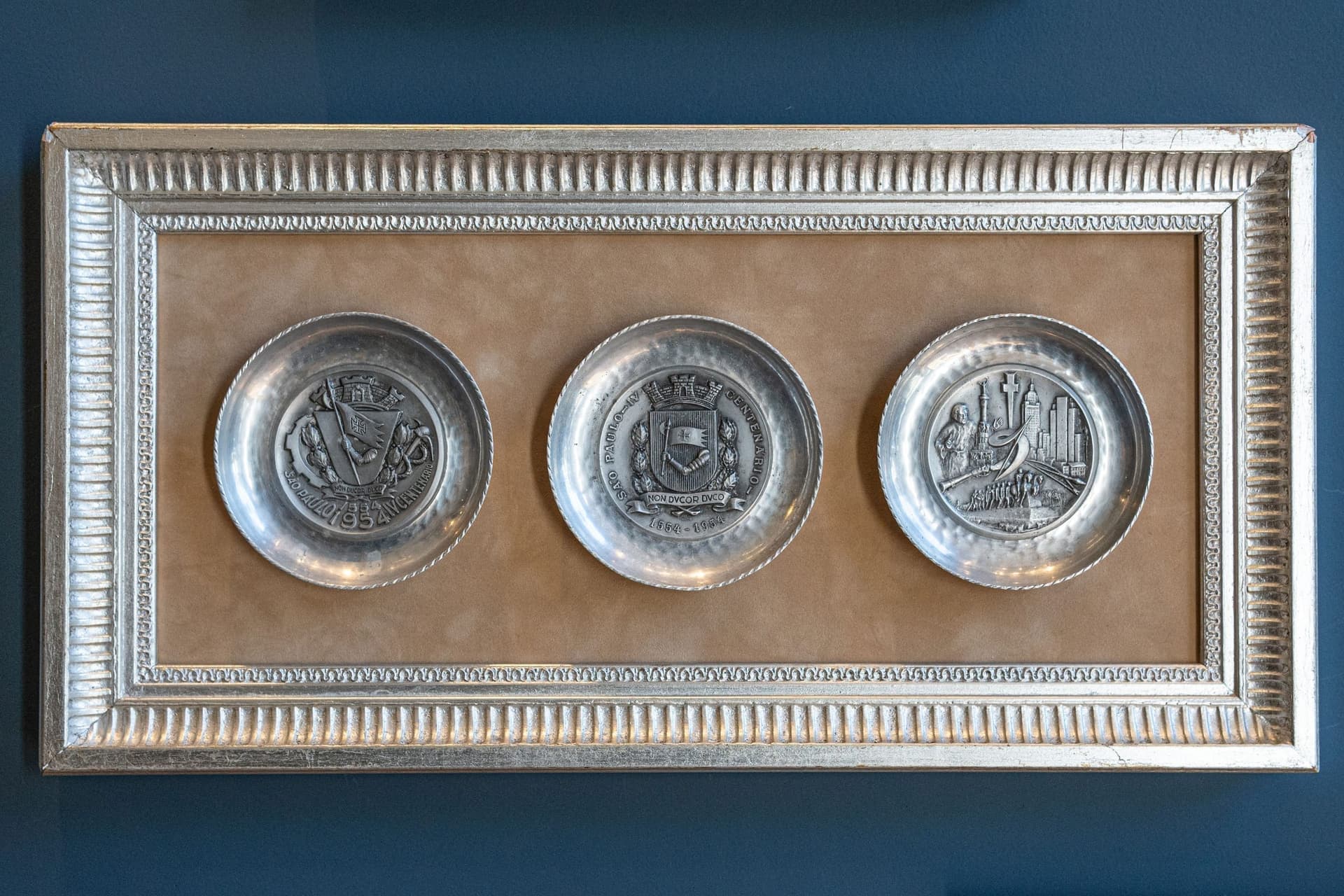 A Simbologia do IV Centenário